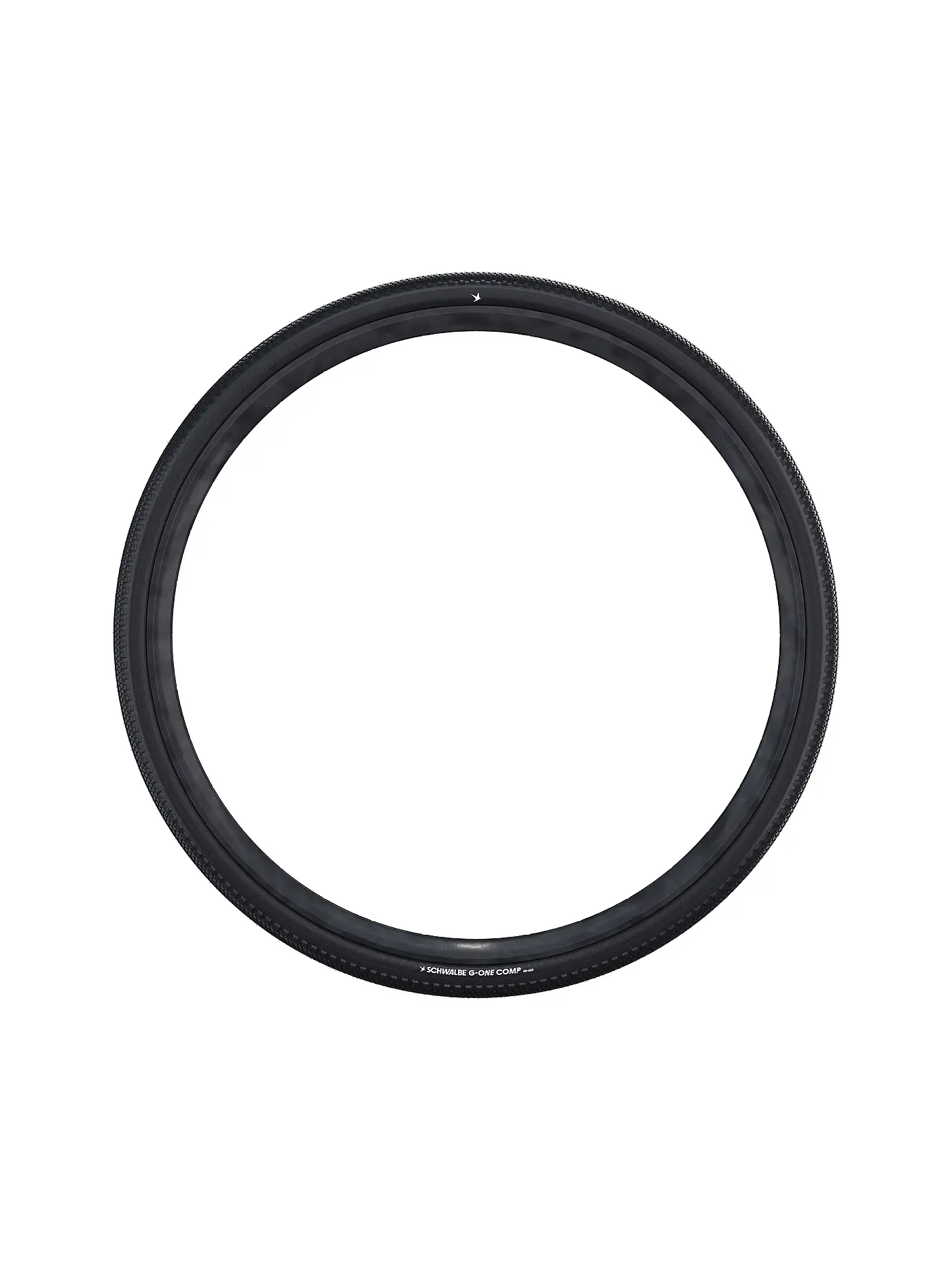 SCHWALBE | Fahrradreifen G-One Comp 700x40C | 